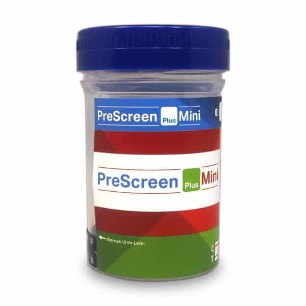 Twelve Panel PreScreen Plus Mini Drug Test